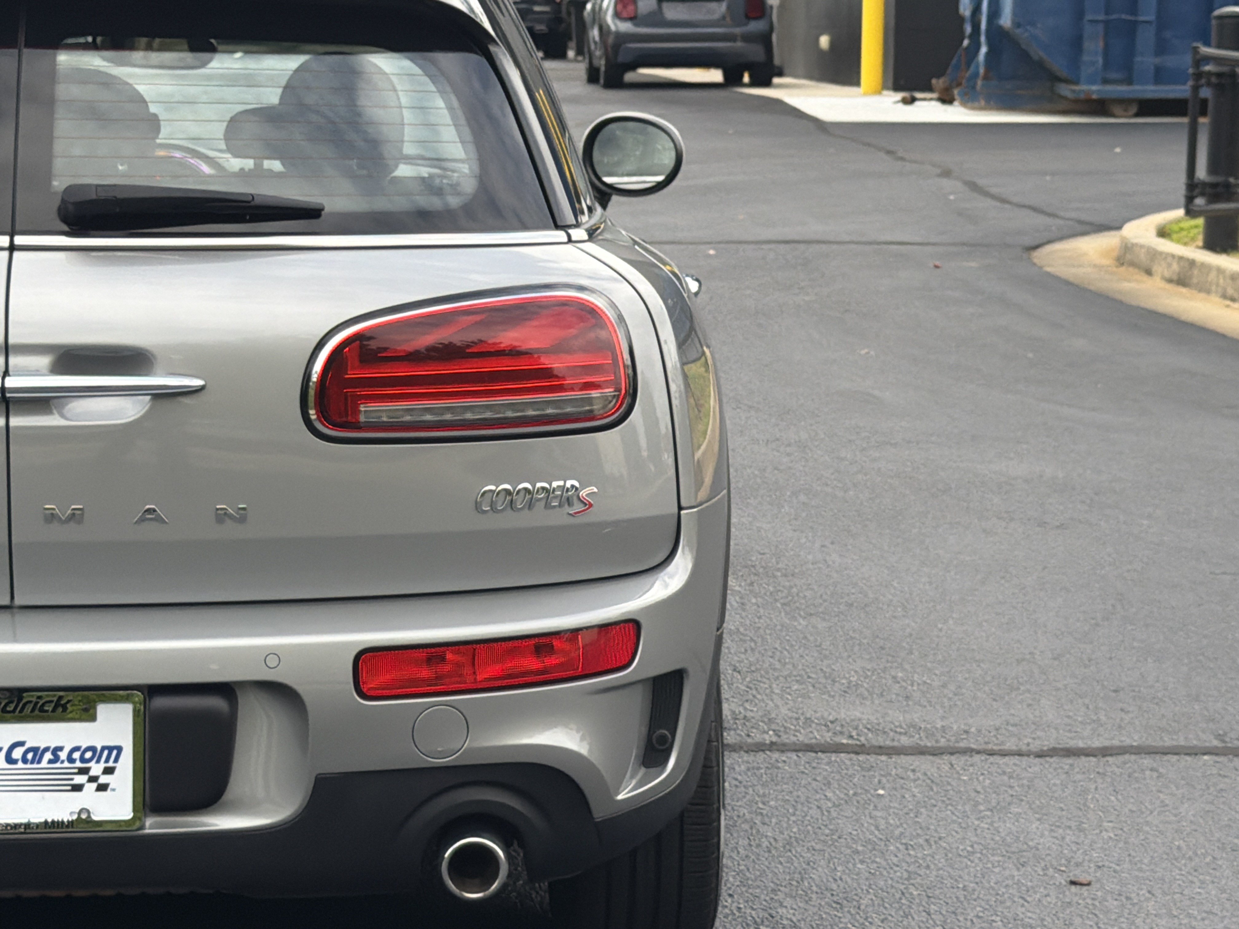 Used 2024 MINI Cooper Clubman S FWD image 23