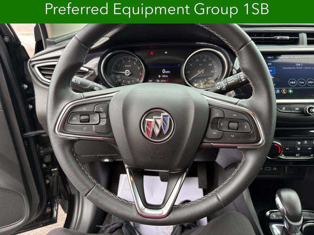 Certified 2023 Buick Encore GX Preferred w/ Cold Weather Comfort Package FWD image 17
