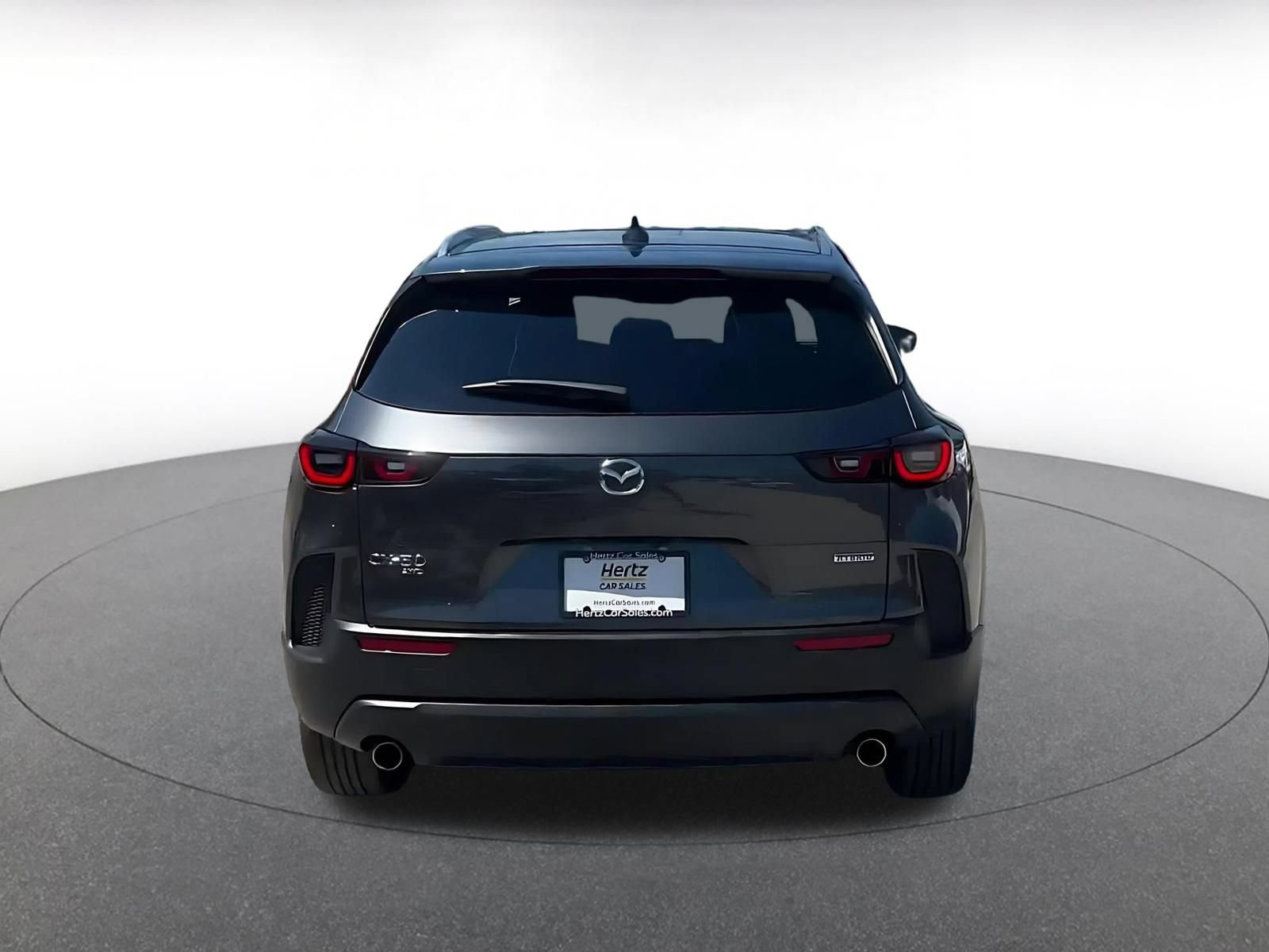 Used 2025 MAZDA CX-50 2.5 Hybrid w/ Premium Plus Pkg AWD/4WD image 12