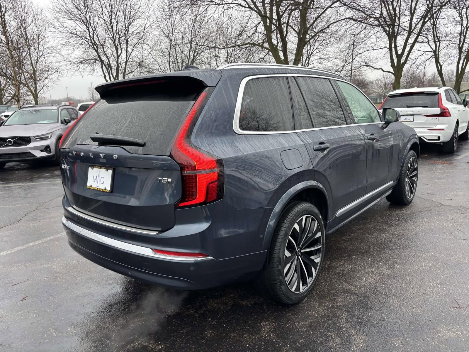 New 2026 Volvo XC90 T8 Ultra w/ Protection Package Premier AWD/4WD image 7