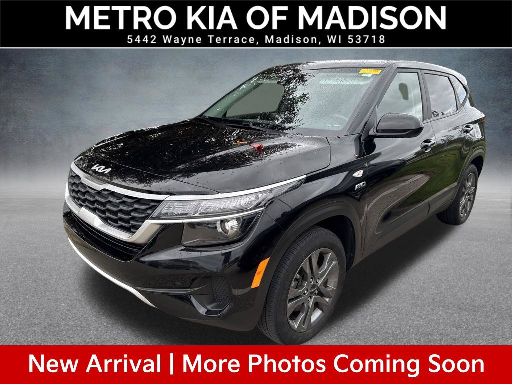 Used 2023 Kia Seltos LX