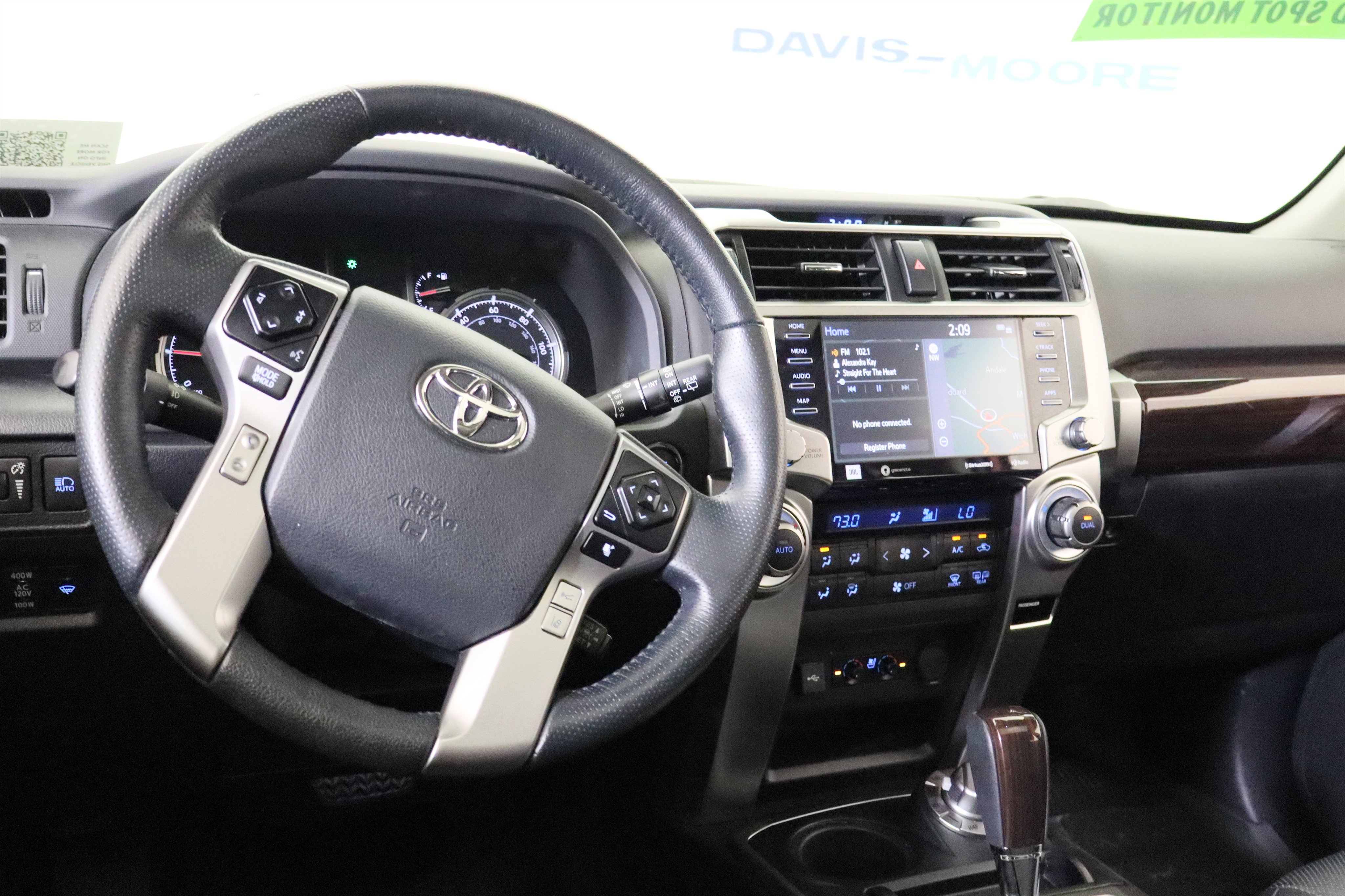 Used 2024 Toyota 4Runner Limited image 16