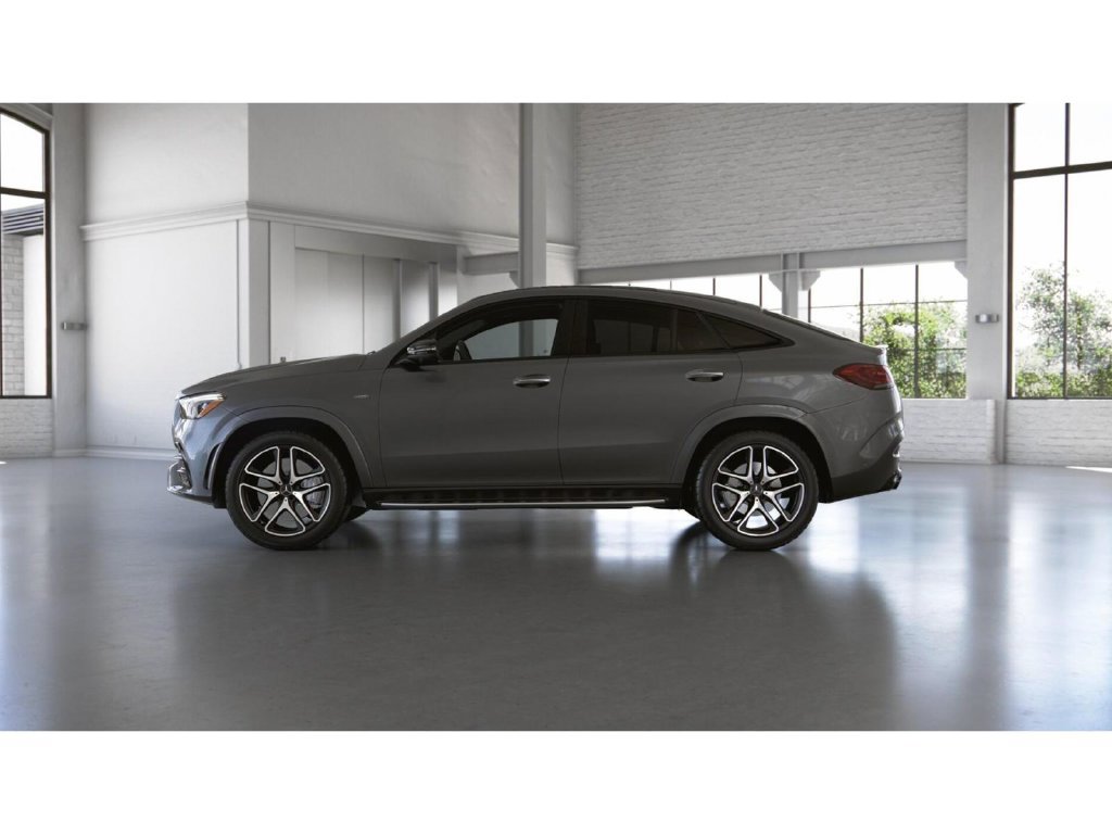 Certified 2023 Mercedes-Benz GLE 53 AMG 4MATIC Coupe image 35
