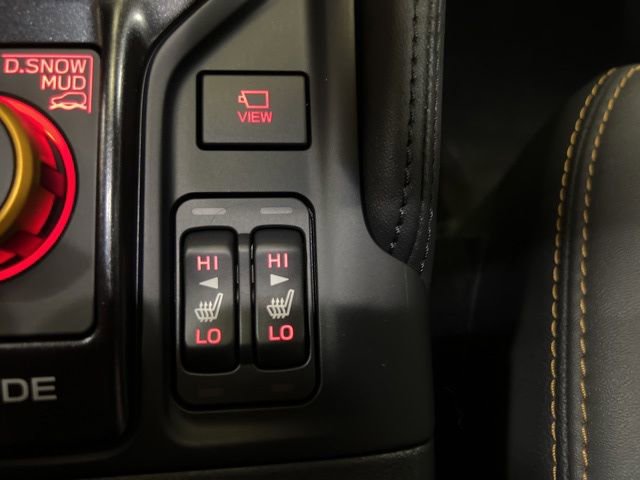 Certified 2025 Subaru Forester Wilderness w/ Wilderness Package AWD/4WD image 36