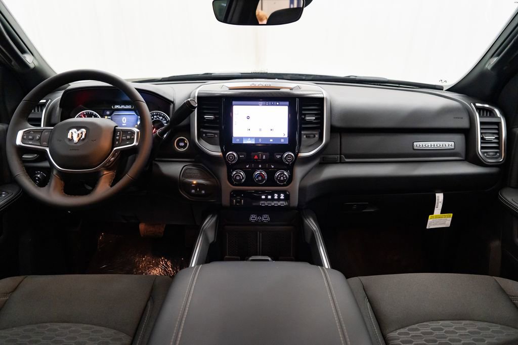 New 2026 RAM 2500 Big Horn image 9