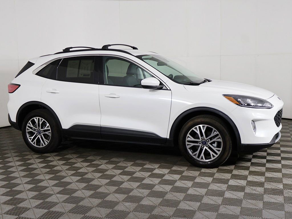 Used 2022 Ford Escape SEL w/ Technology Package image 13