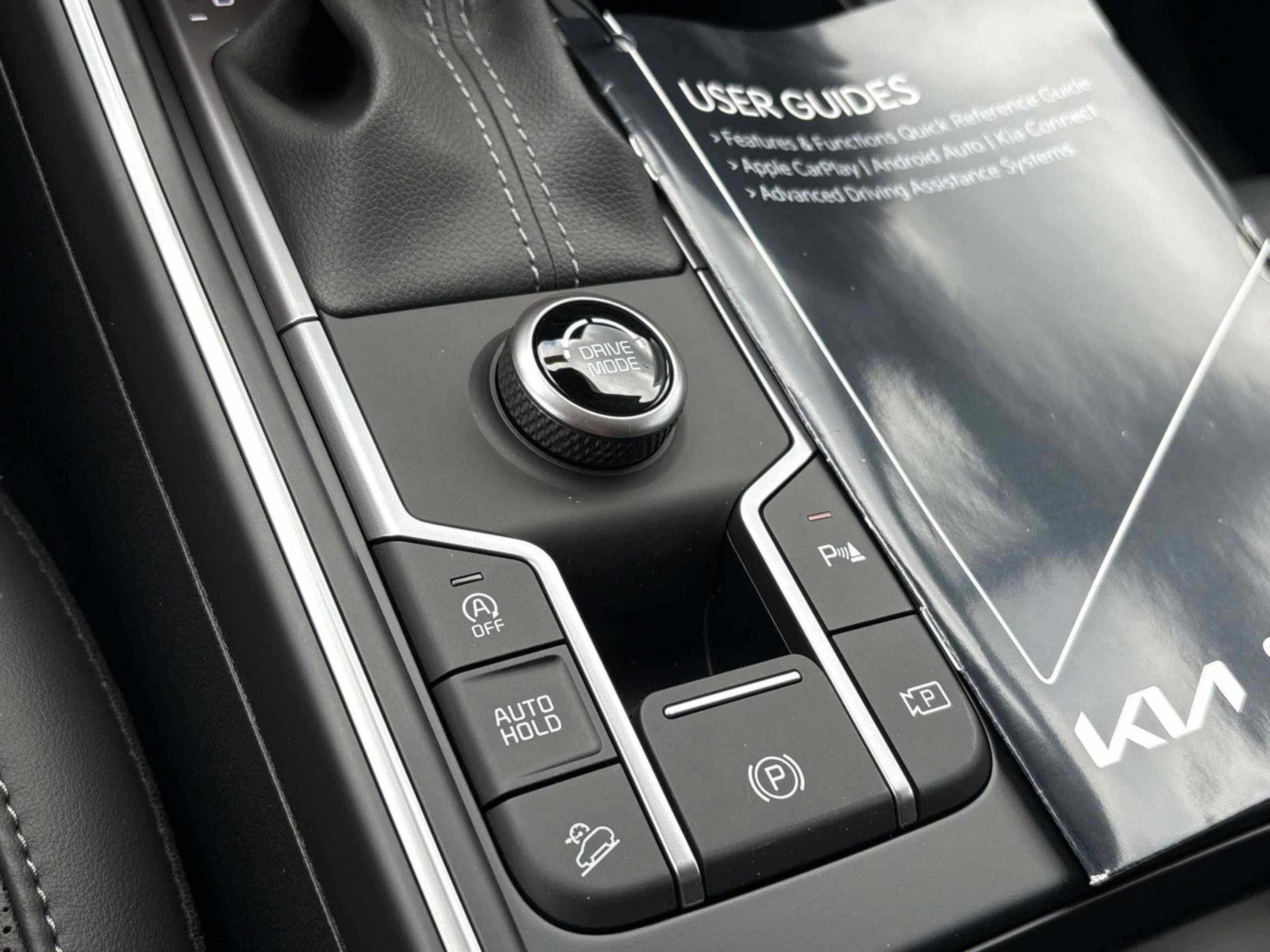 New 2025 Kia Sorento EX w/ Panoramic Sunroof Package image 34