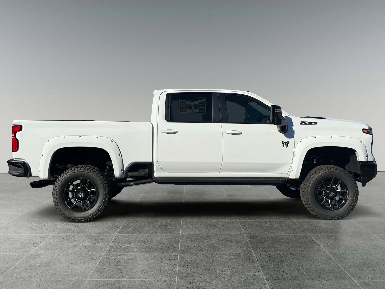 New 2025 Chevrolet Silverado 2500 LT w/ Trail Boss Package image 6