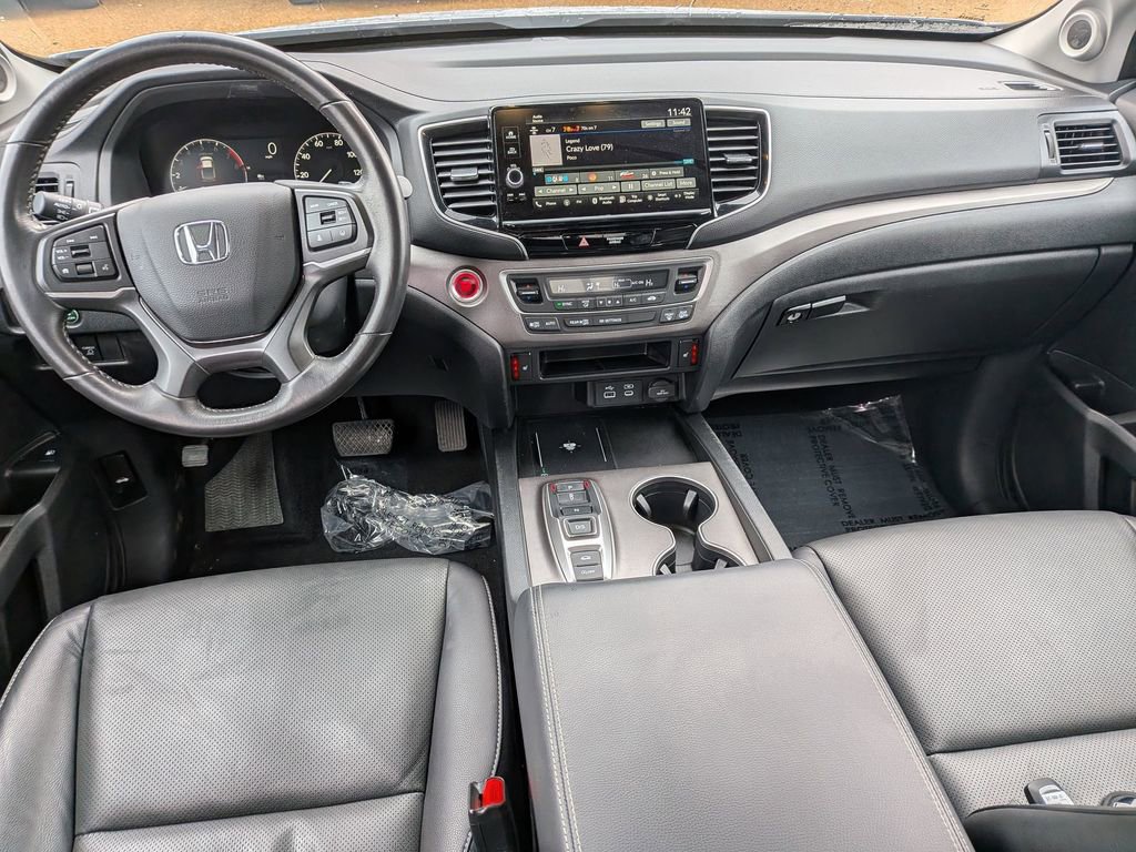 Used 2025 Honda Ridgeline RTL image 23