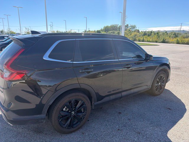 Used 2025 Honda CR-V Sport Touring image 3