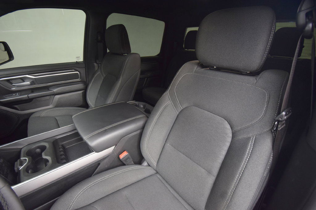 Used 2026 RAM 1500 Big Horn AWD/4WD image 13