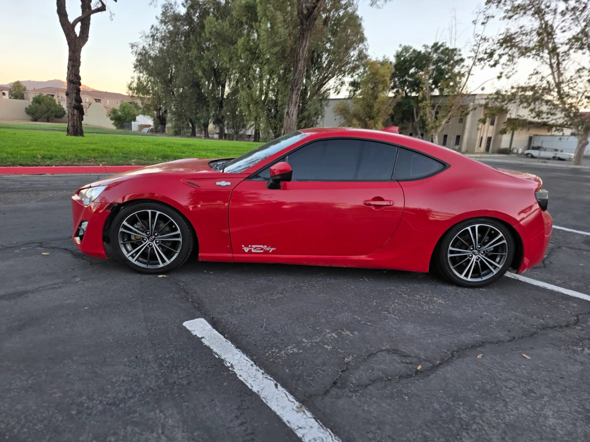 Used 2016 Scion FR-S RWD image 5