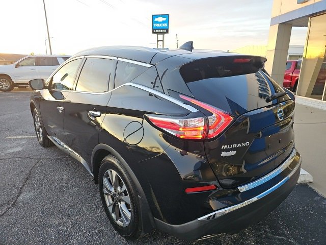 Used 2018 Nissan Murano SL image 4