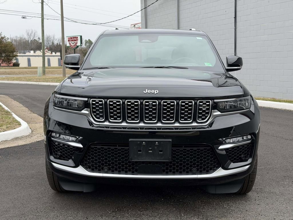 Used 2023 Jeep Grand Cherokee Summit image 24
