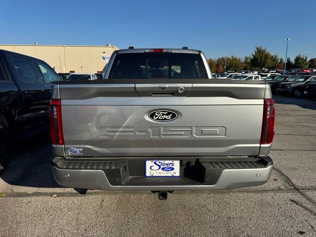New 2025 Ford F150 XLT w/ Equipment Group 302A MID image 6