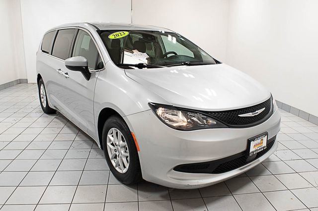 Used 2023 Chrysler Voyager LX