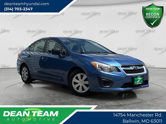 Used 2014 Subaru Impreza 2.0i AWD/4WD image 1