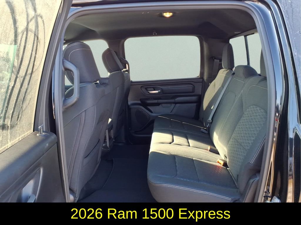New 2026 RAM 1500 Express AWD/4WD image 13