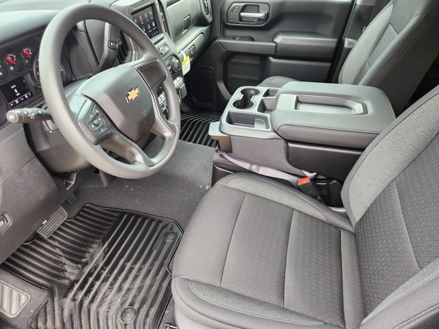 New 2026 Chevrolet Silverado 2500 Custom w/ Custom Value Package AWD/4WD image 4