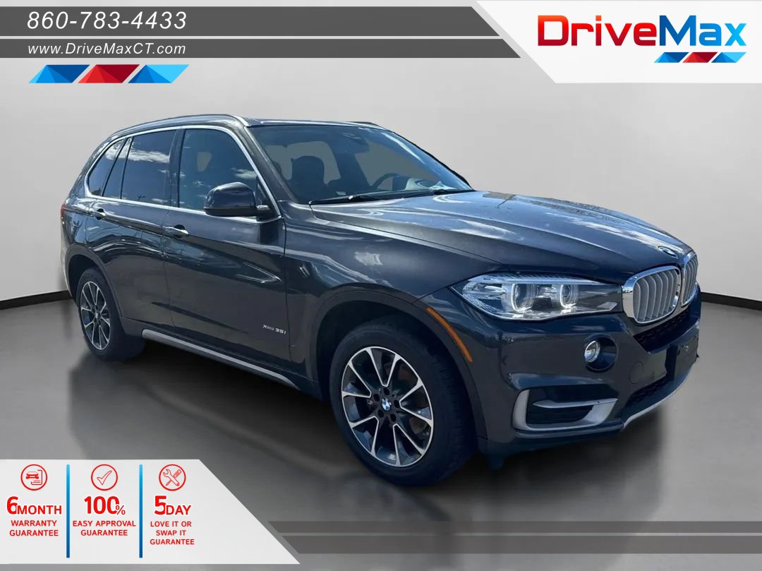 Used 2018 BMW X5 xDrive35i image 1