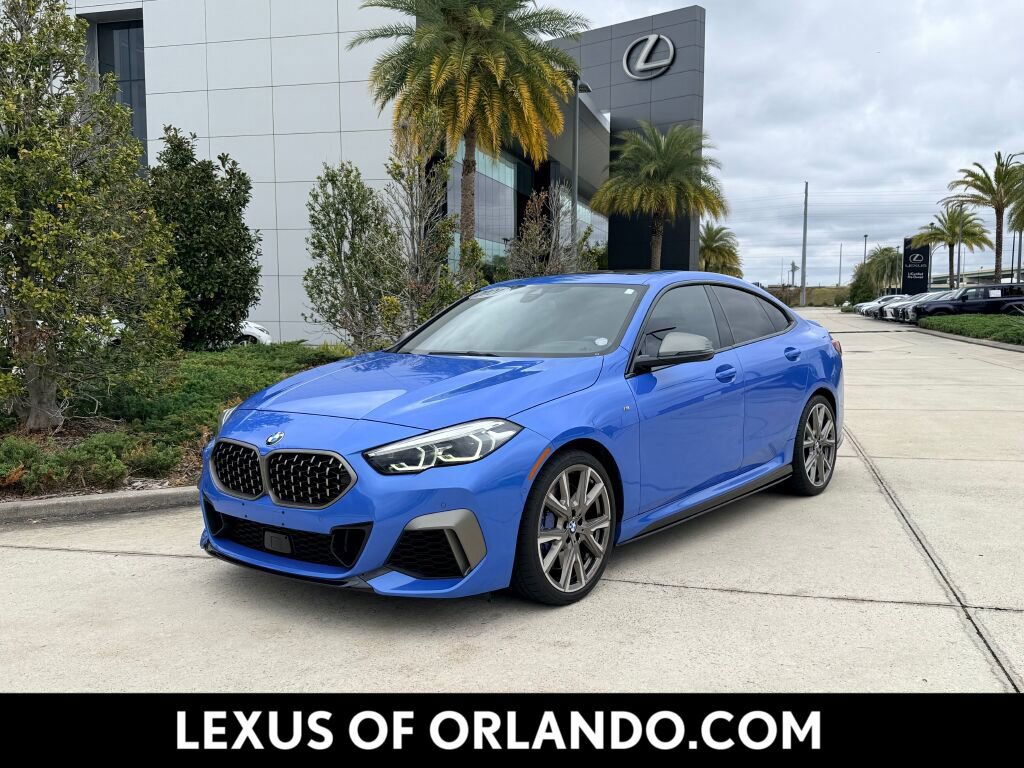 Used 2021 BMW M235i xDrive Gran Coupe w/ Premium Package