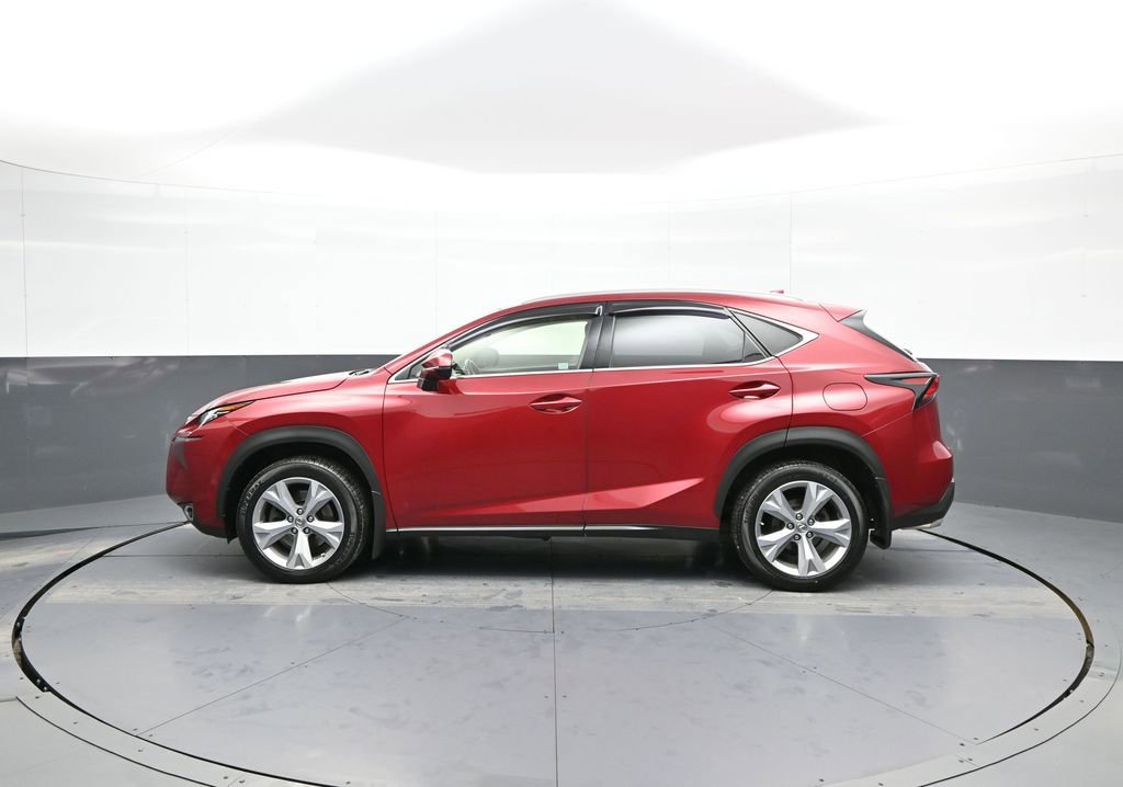 Used 2017 Lexus NX 200t F Sport image 9