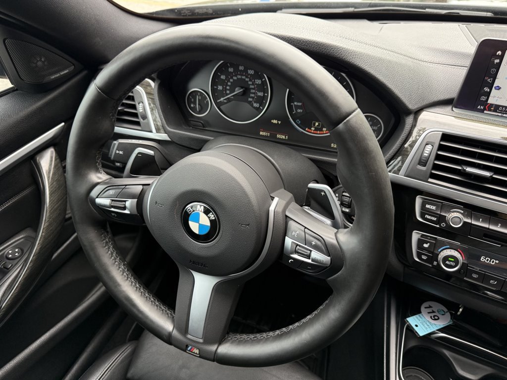 Used 2020 BMW 430i Coupe w/ M Sport Package RWD image 20