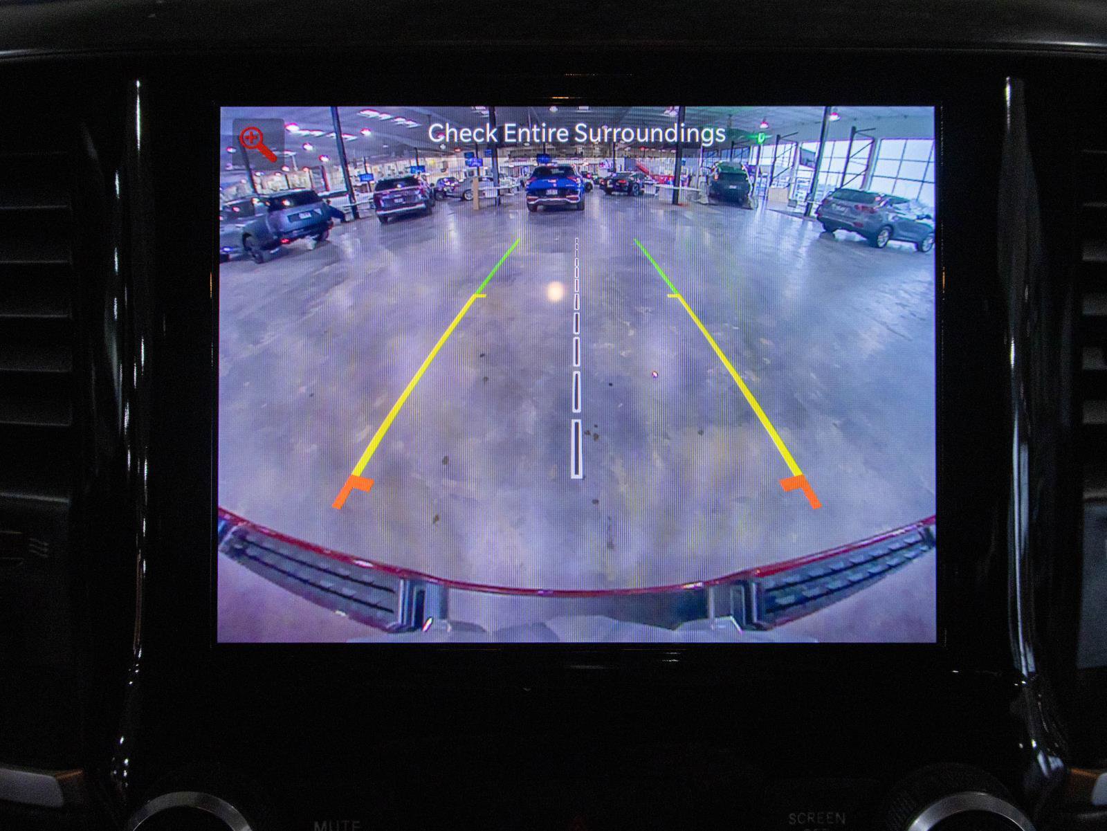 Used 2024 RAM 1500 Lone Star image 7