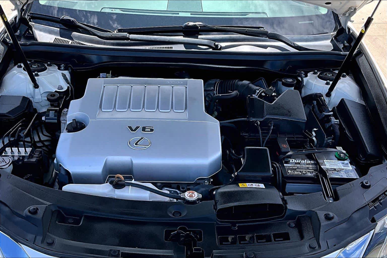 Used 2018 Lexus ES 350 w/ Navigation System Package FWD image 32