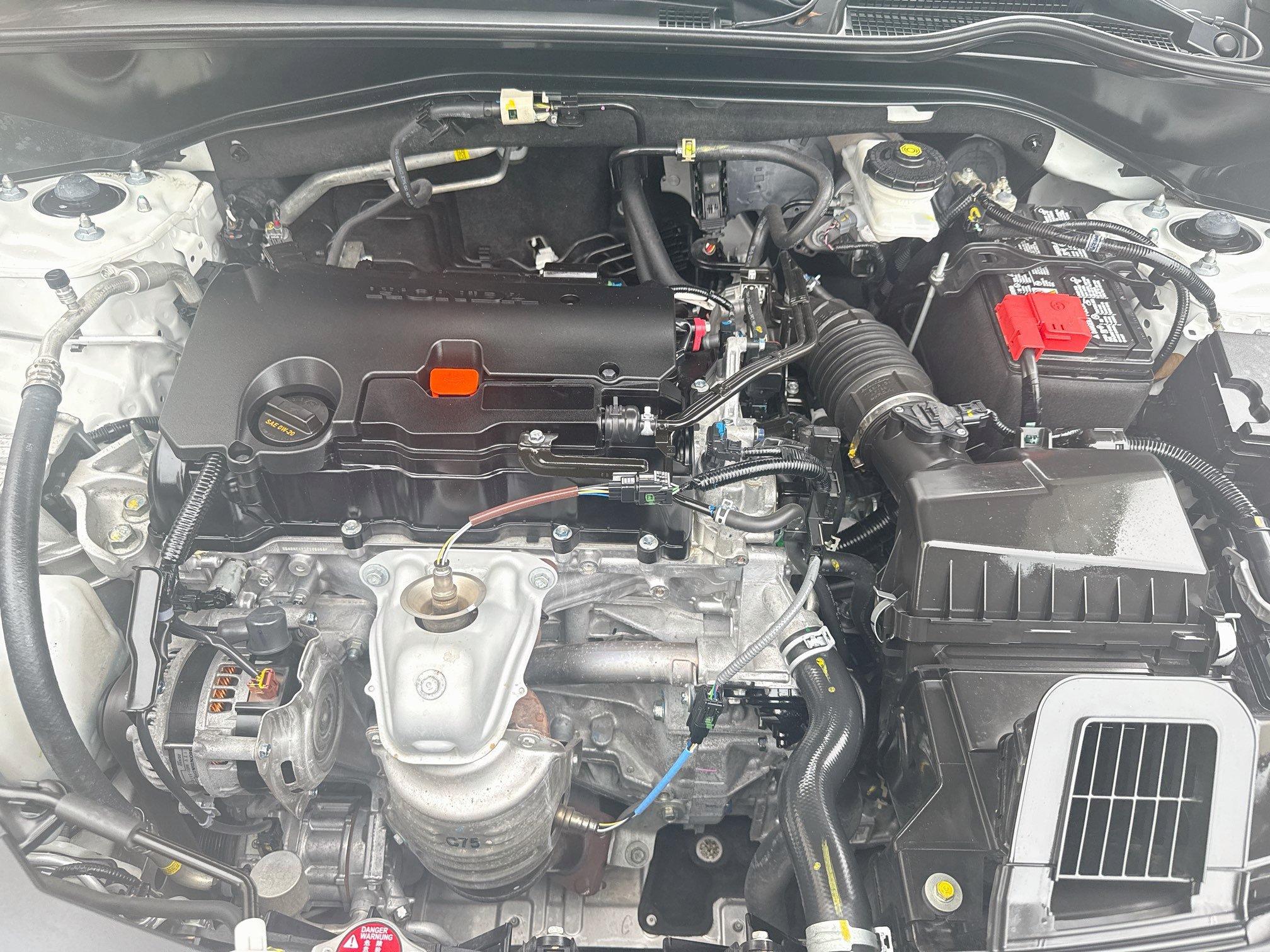 Used 2025 Honda HR-V LX image 32