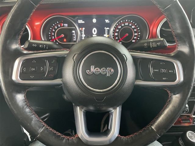 Used 2020 Jeep Gladiator Rubicon w/ Dual Top Group image 16