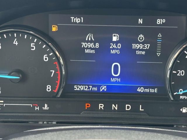 Used 2021 Ford Explorer XLT AWD/4WD image 28