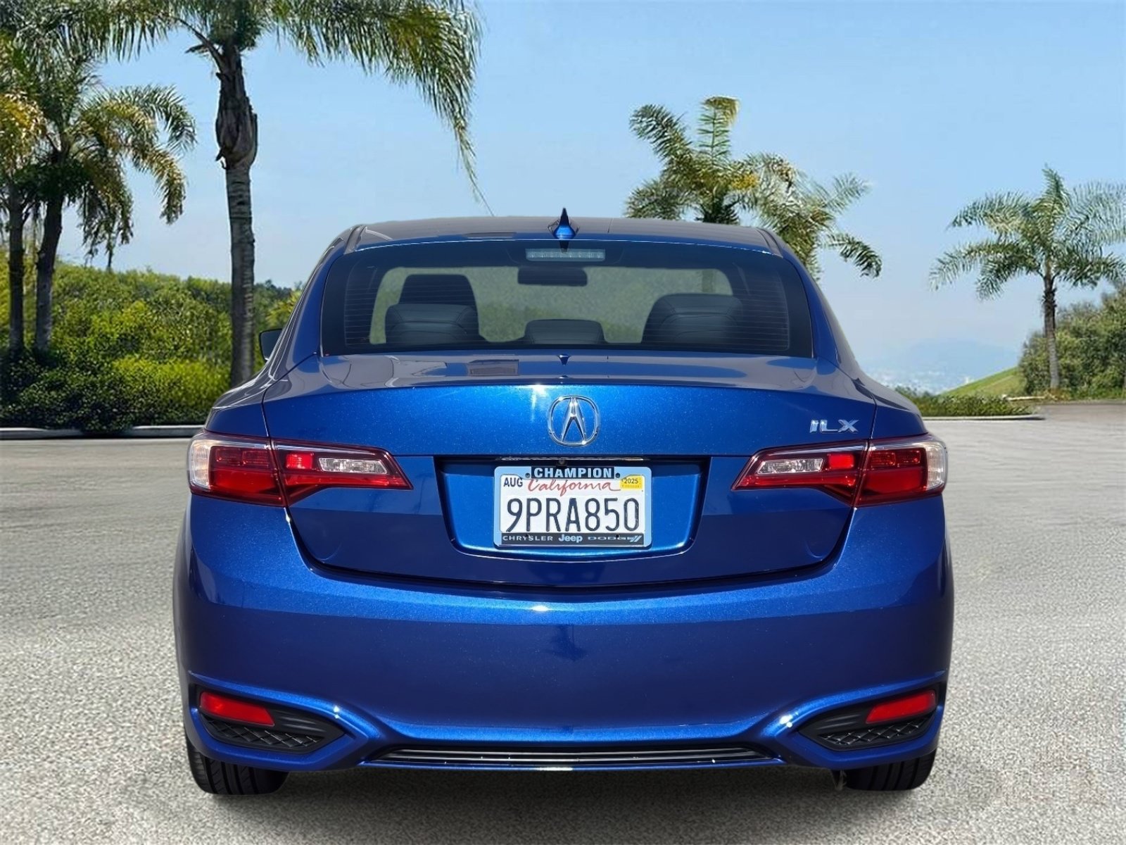 Used 2017 Acura ILX FWD image 5