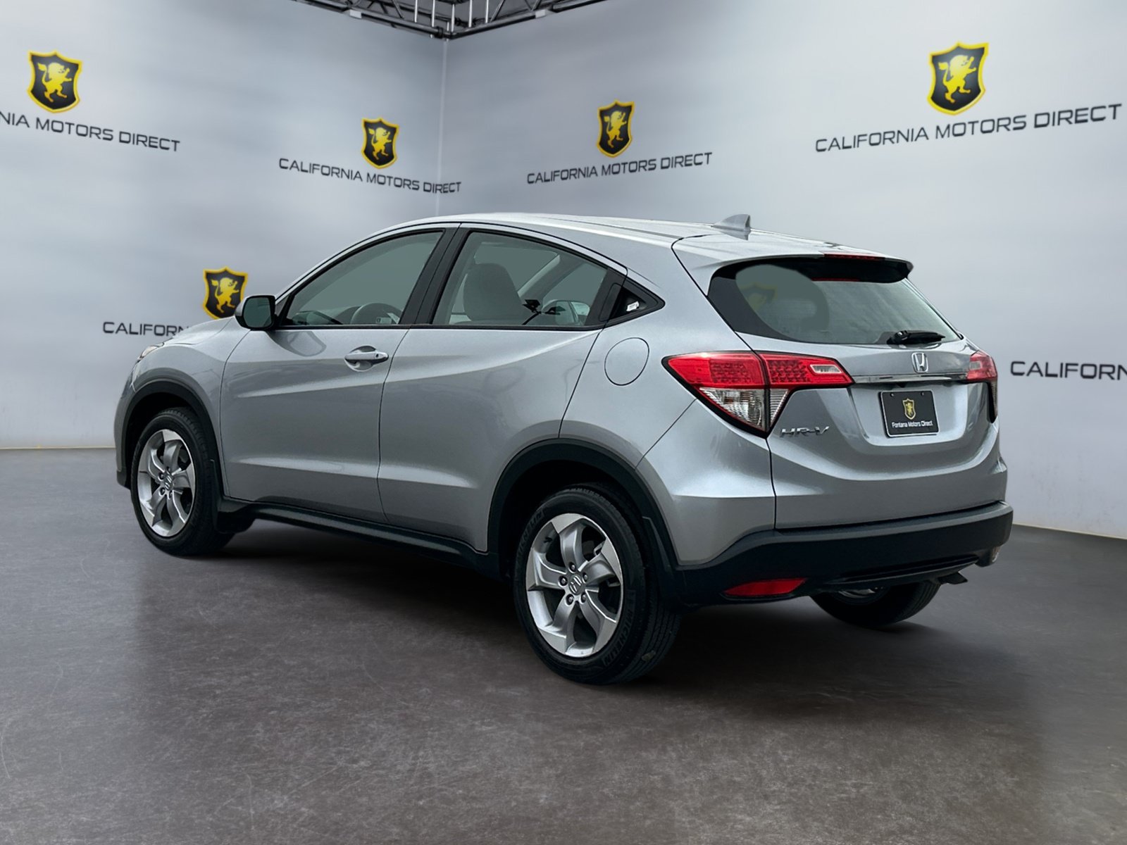 Used 2021 Honda HR-V LX image 3