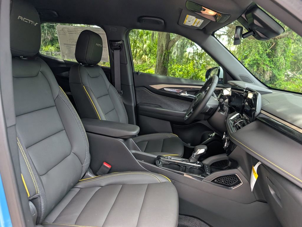 New 2026 Chevrolet TrailBlazer ACTIV w/ Convenience Package FWD image 17