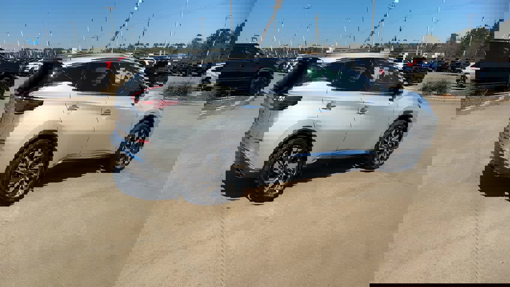 Used 2024 Nissan Murano SL image 8