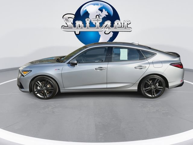 Certified 2025 Acura Integra A-Spec image 6