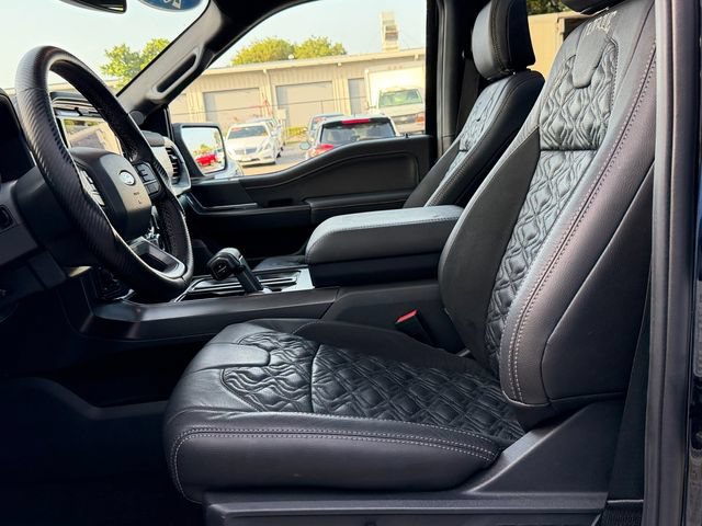 Used 2026 Ford F150 Lariat w/ Equipment Group 501A Mid AWD/4WD image 12