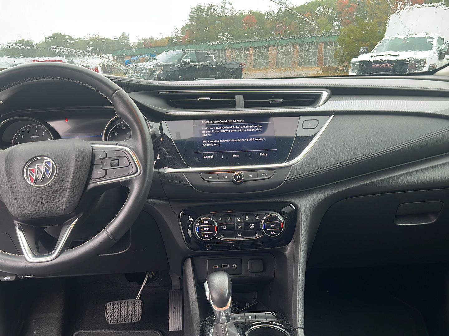 Used 2021 Buick Encore GX Select AWD/4WD image 17