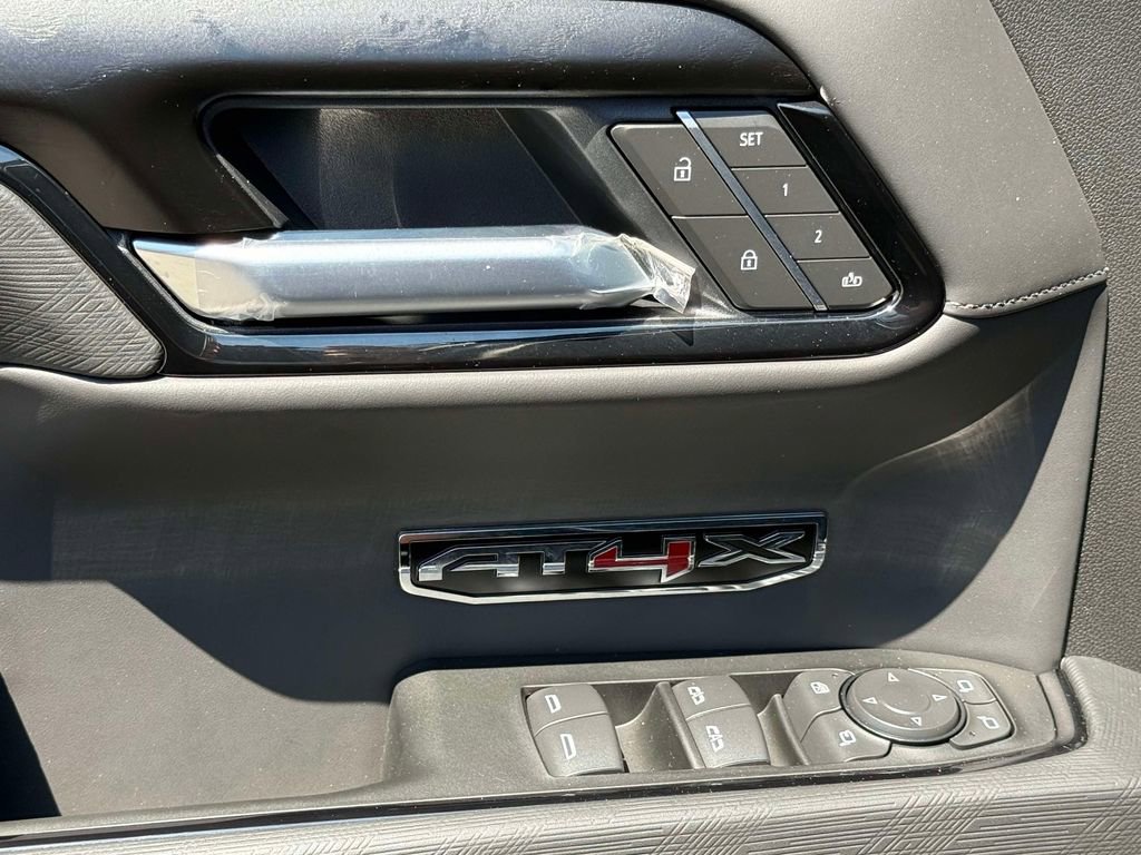 Used 2026 GMC Sierra 1500 AT4X AWD/4WD image 21
