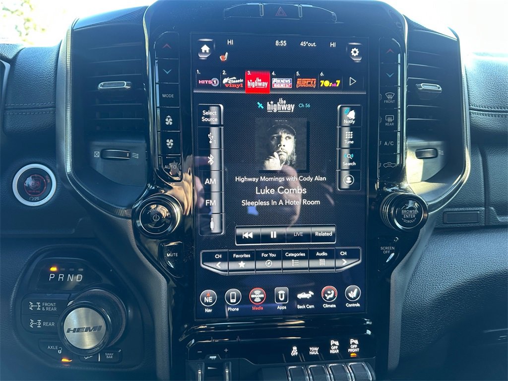 Certified 2020 RAM 2500 Power Wagon image 21