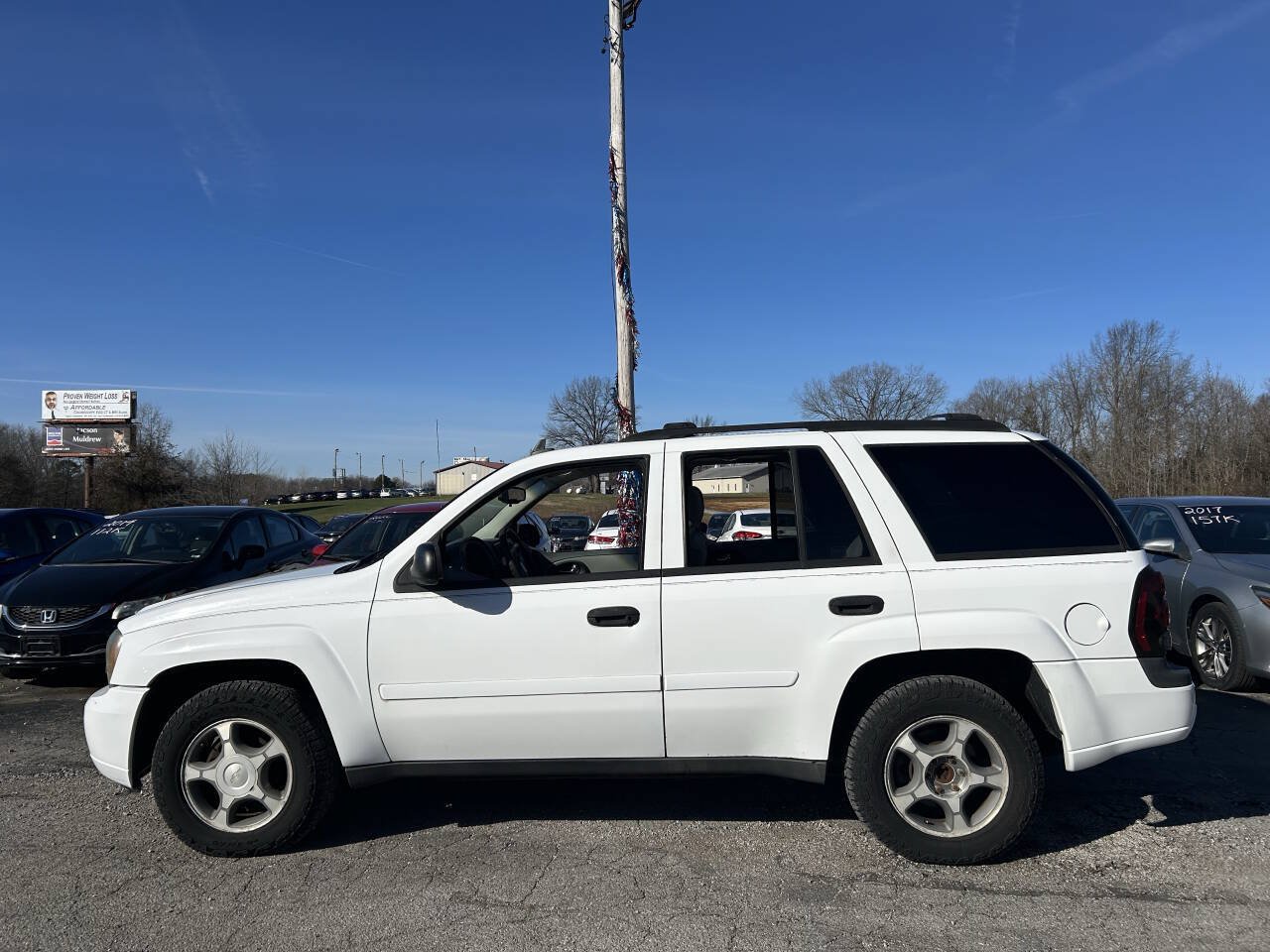 Used 2006 Chevrolet TrailBlazer LS AWD/4WD image 3
