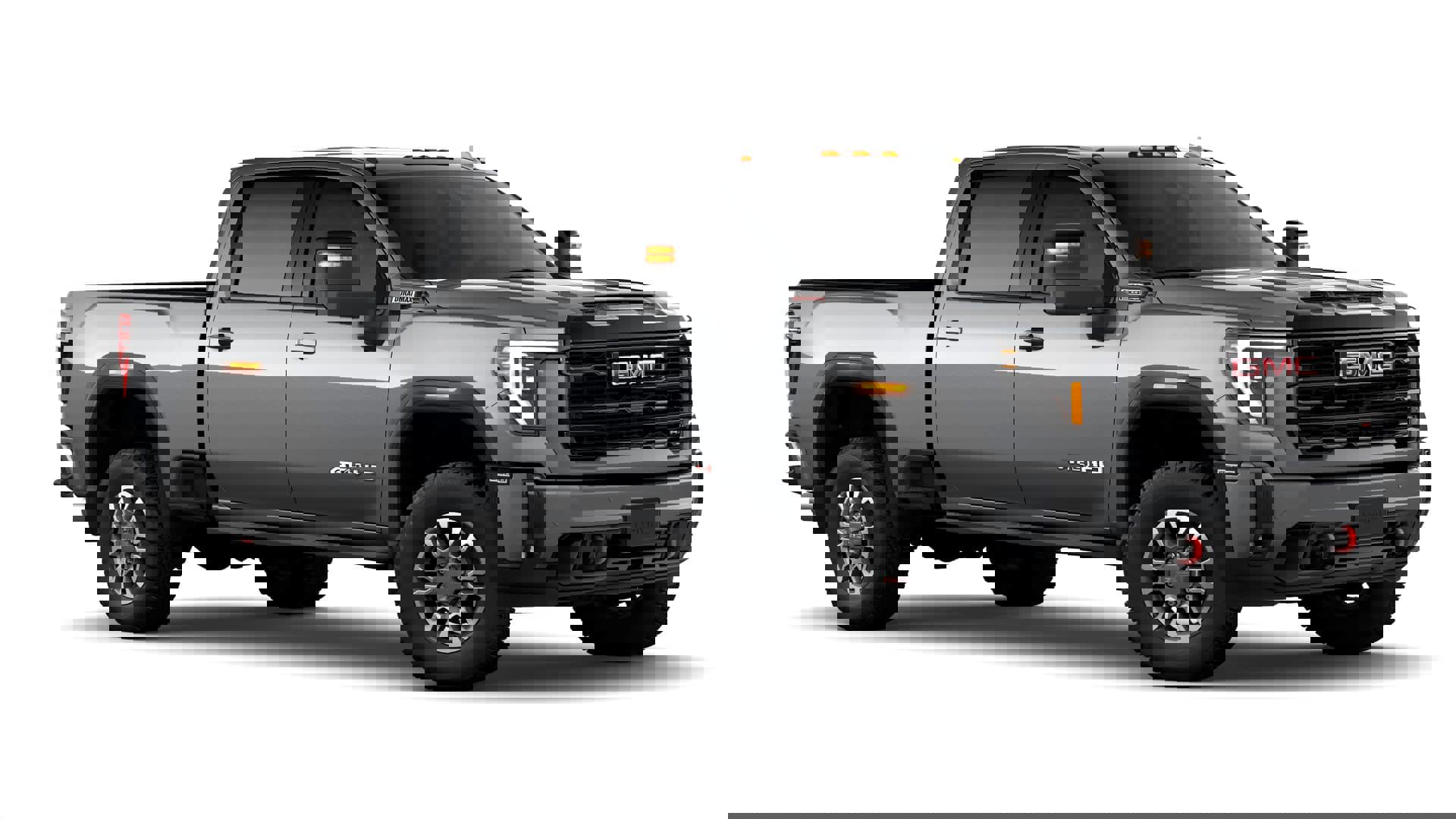 New 2026 GMC Sierra 2500 AT4 image 4