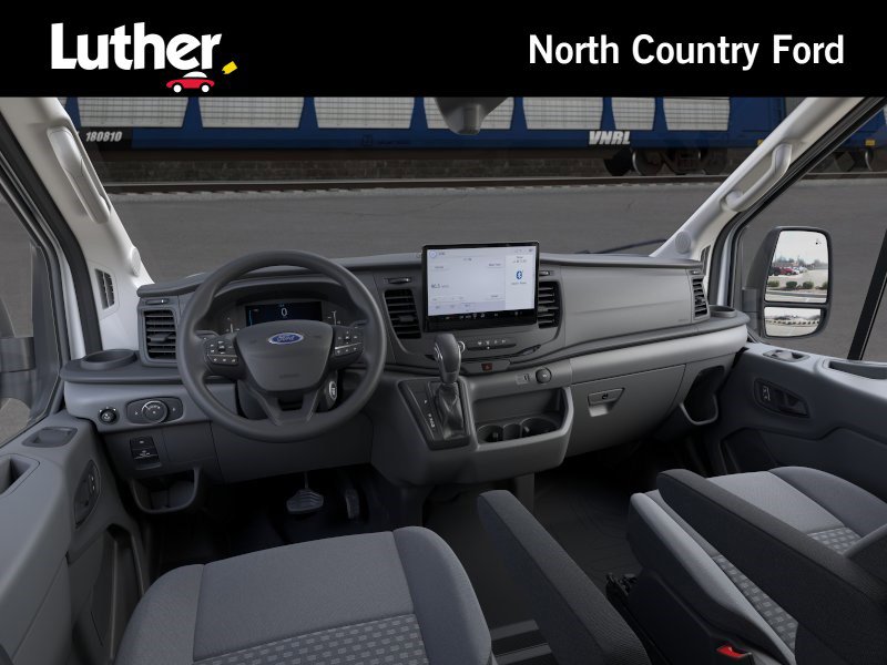 New 2026 Ford Transit 250 148 High Roof AWD image 9