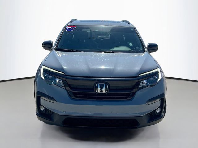 Used 2022 Honda Pilot TrailSport image 3