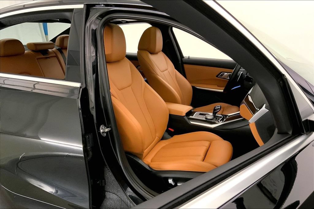 Used 2022 BMW 330e xDrive w/ Premium Package AWD/4WD image 6