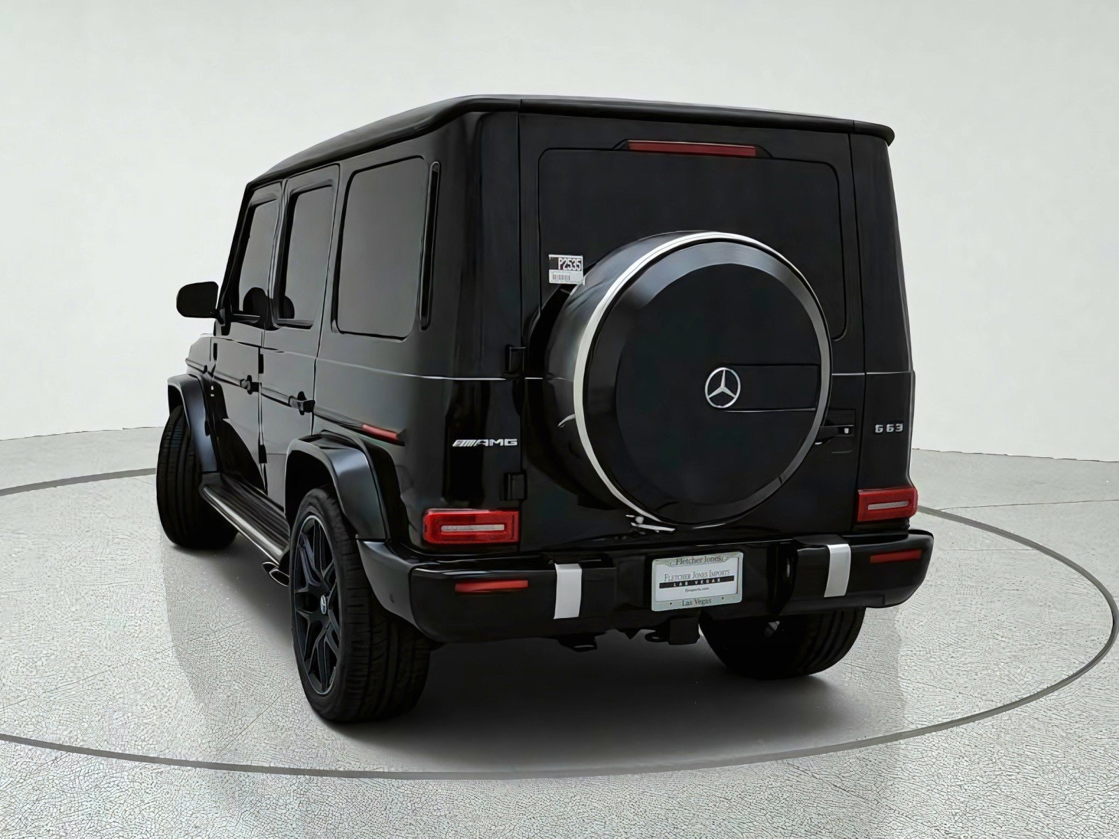 Certified 2023 Mercedes-Benz G 63 AMG 4MATIC image 11