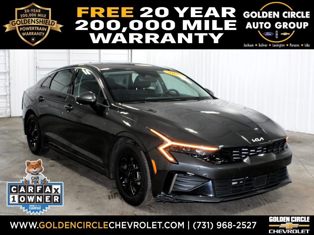 Used 2025 Kia K5 LXS