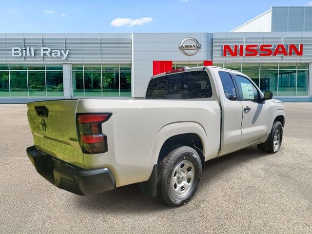 New 2026 Nissan Frontier S image 4