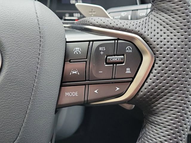 New 2026 Lexus TX 500h AWD image 23